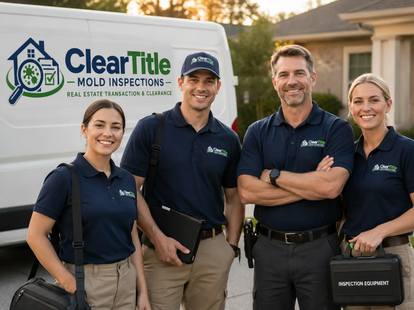 Mold Inspection For Home Sale company in Tracy, CA