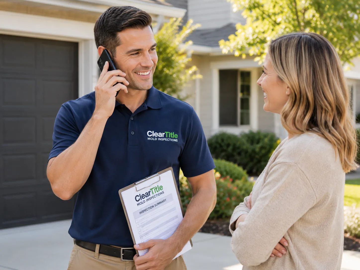 Mold Inspection For Home Sale Tracy, CA FAQs
